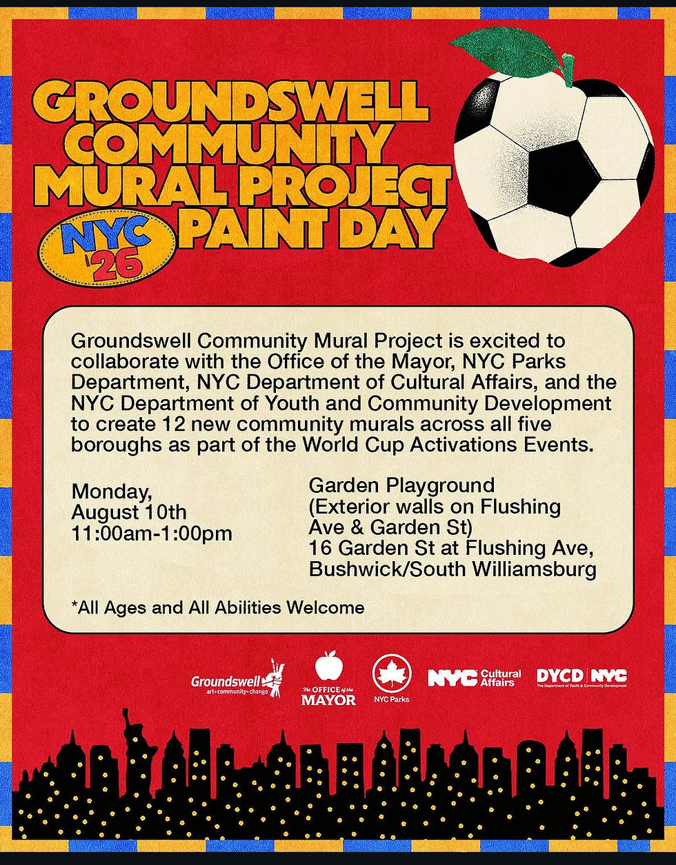 Invitation for Painting Day