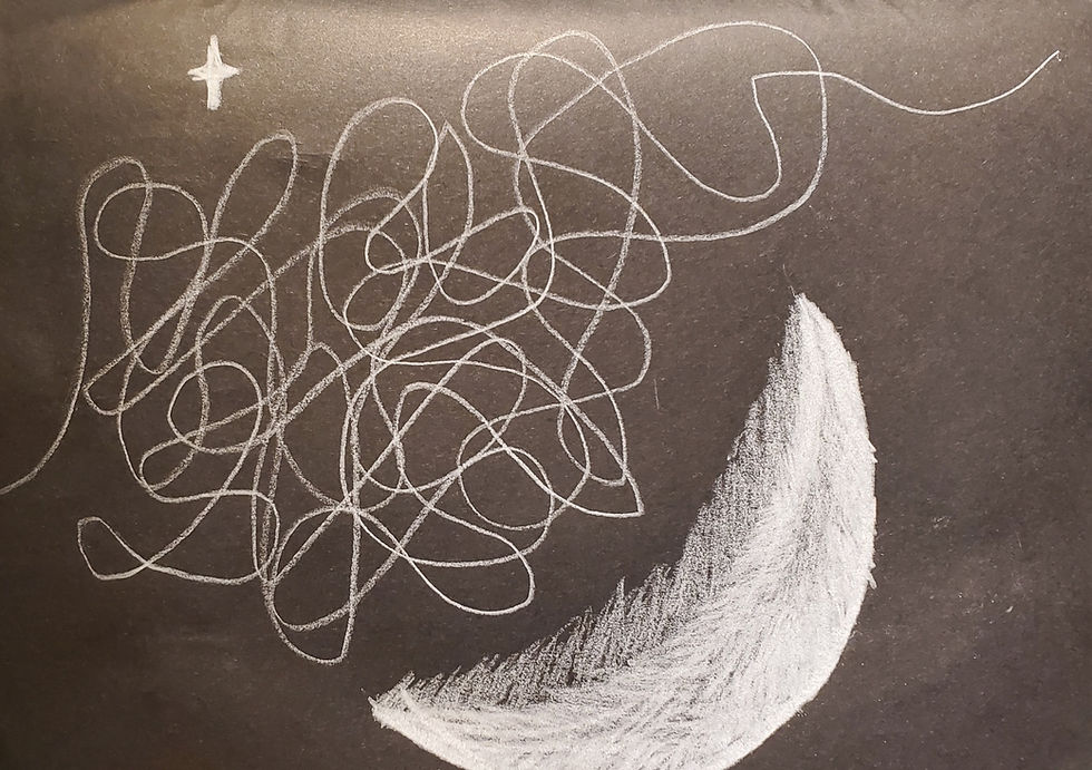 Richard Lee Chong, Moon Phases