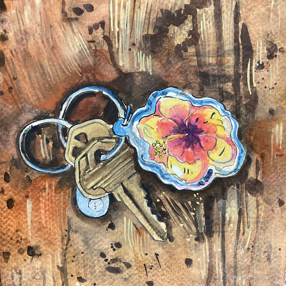 Meridith McNeal, Metanoia