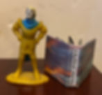 Marilyn August, Tiny Book