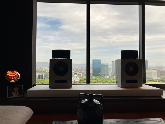 リスニングルーム by OJAS@パティーナ大阪