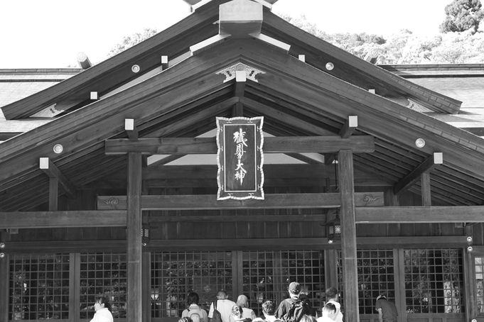 猿田彦神社 佐瑠女神社