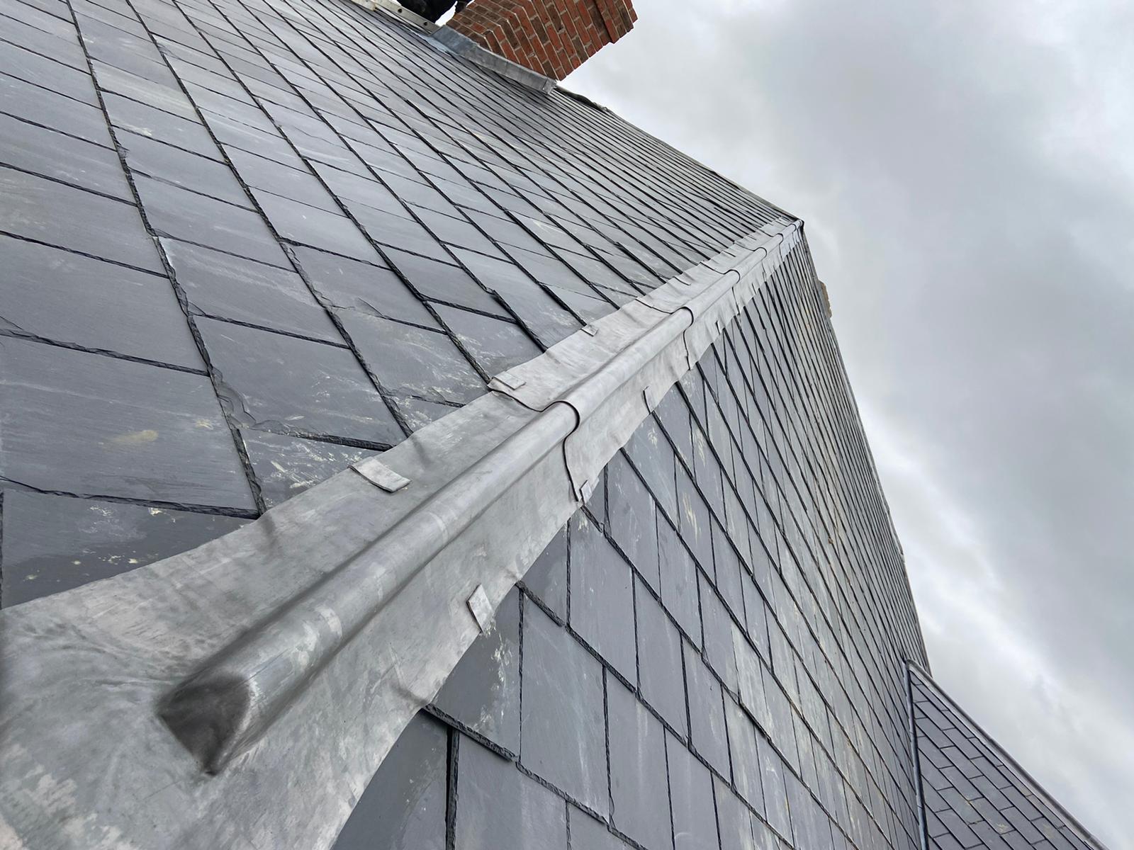 Roof Repairs Gallery HAB Roofing Services Warwickshire