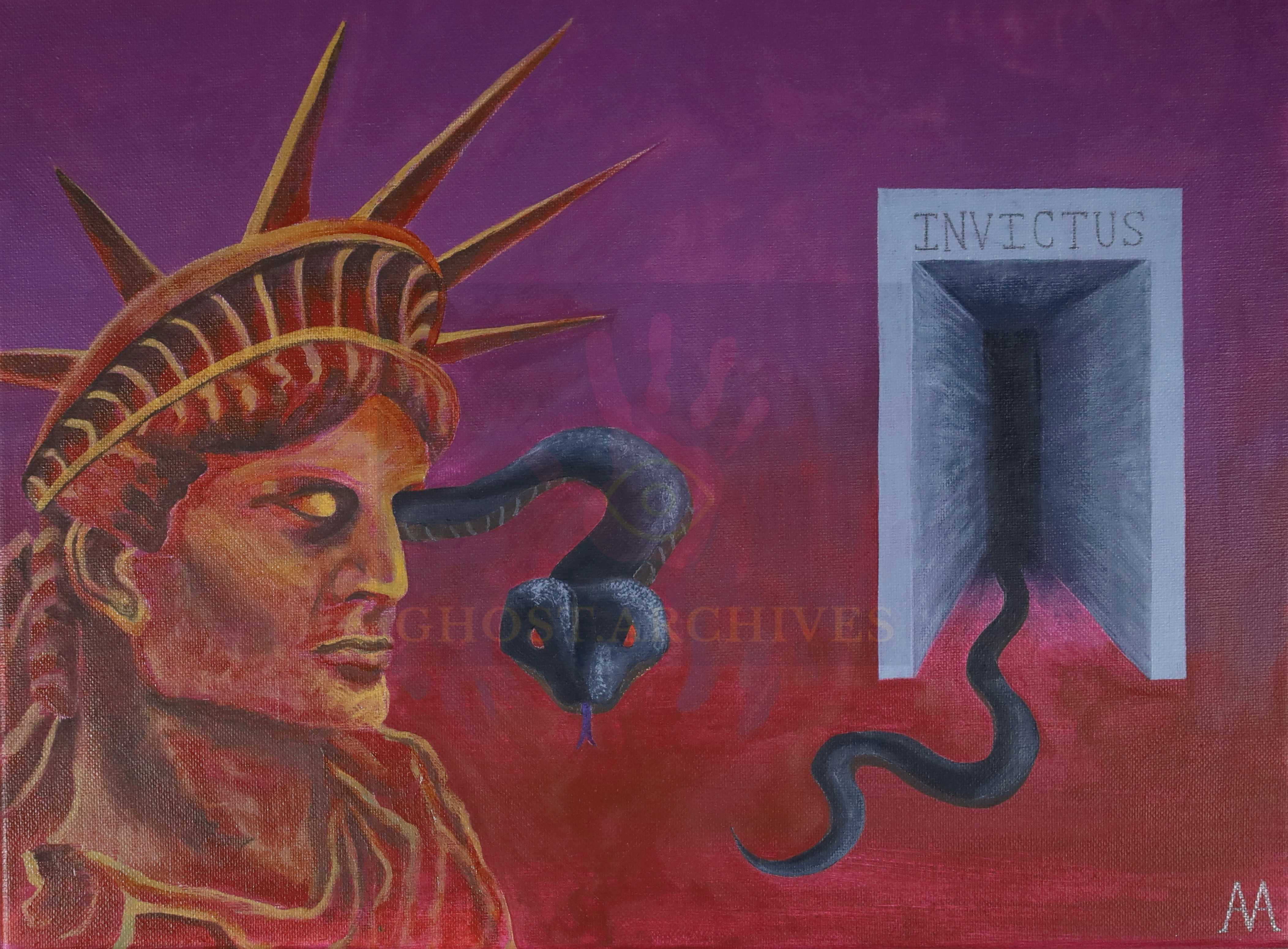 The Death of Invictus
