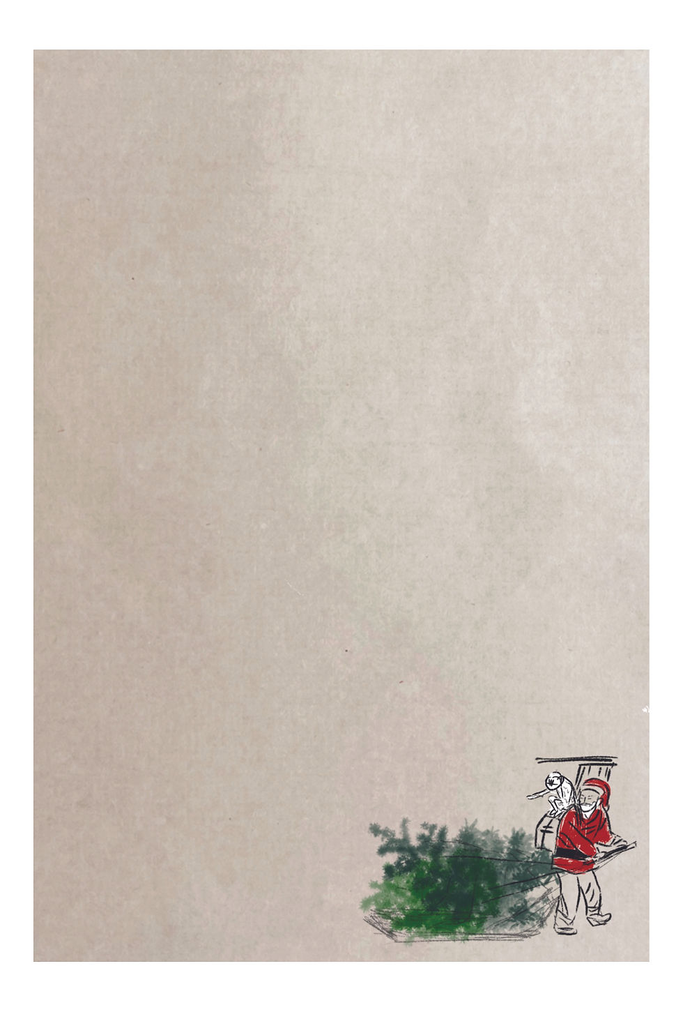 Thumbnail: HoHoHO Christmas Set 聖誕卡套裝 2021