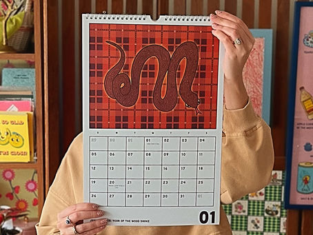 Mark Your Calendars: This Is, Once Again, Your Year