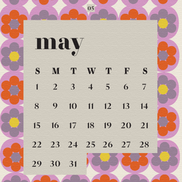 may