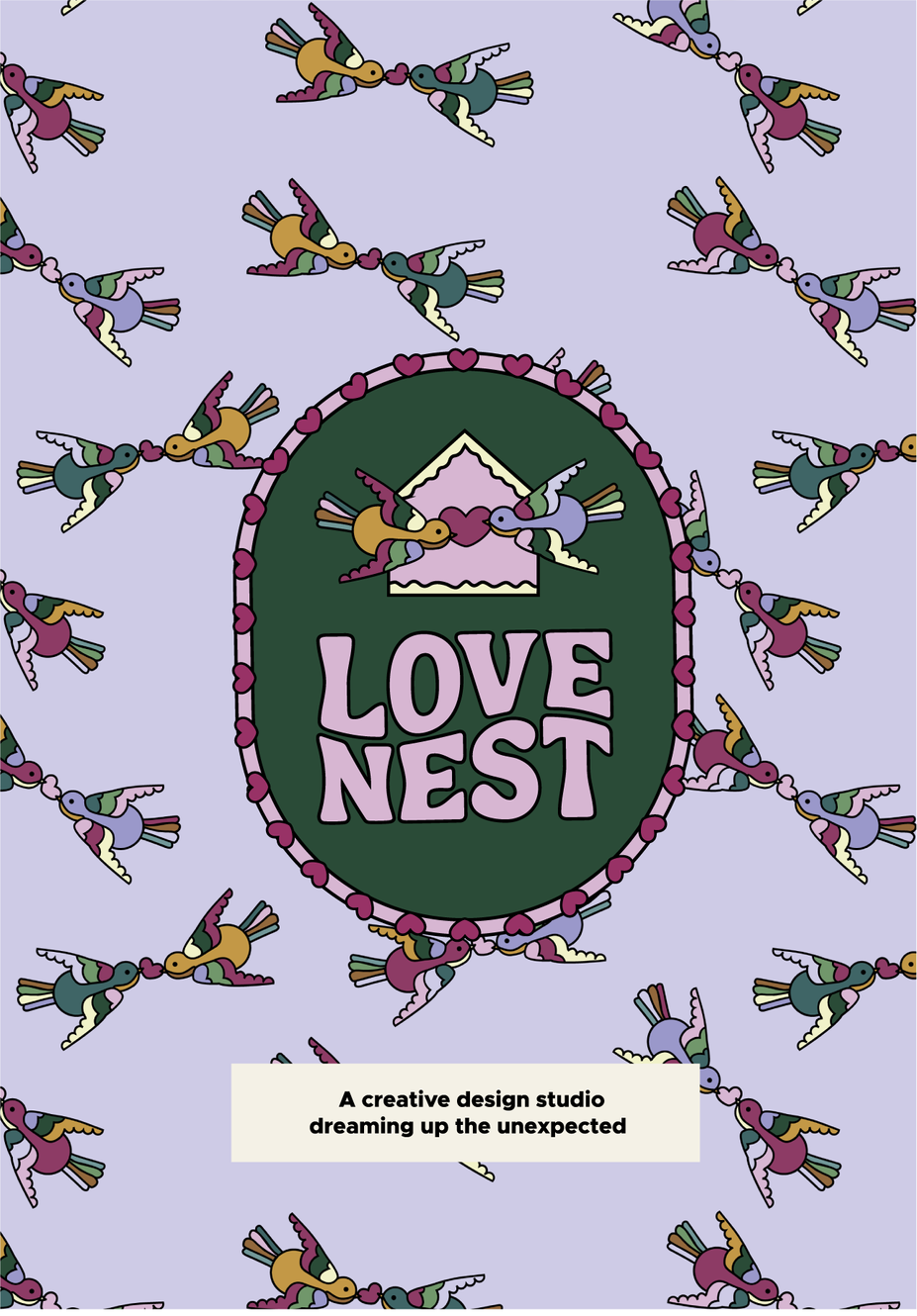 Merchandise Love Nest Merchandise love nest