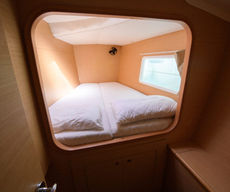 Lagoon 380S2 (2009/2019) | ZEN | Catamarans Lefkada Greece | Yacht charter Greece | marina Lefkas