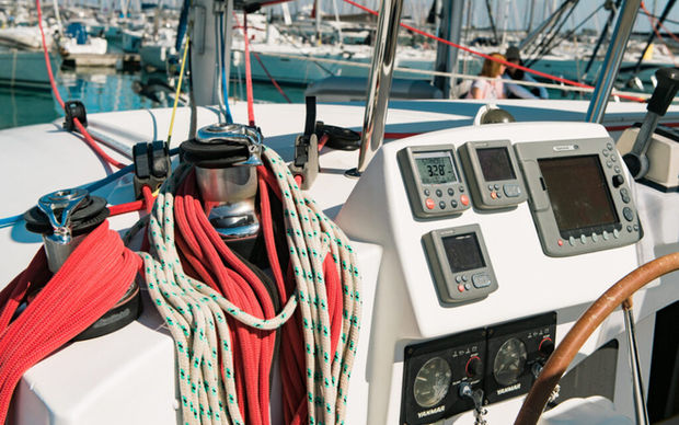Lagoon 380S2 (2009/2019) | ZEN | Catamarans Lefkada Greece | Yacht charter Greece | marina Lefkas