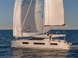 Lagoon 50 (2021) | Orion | Yacht charter Greece | Greeceboatbooking | Yacht holidays in Greece | Sailing boats | Motor boats | Catamarans in Greece | Your Greek Journey, as you Deserve. 
