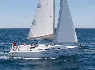 cyclades 39.3 Yacht charter Greece | Yacht holidays in Greece | Sailing boats | Motor boats | Catamarans in Greece | Your Greek Journey, as you Deserve.