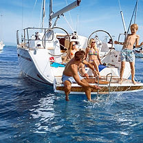 Family vacation in Greece | Greeceboatbooking | Yacht charter Greece | Yacht holidays in Greece | Sailing boats | Motor boats | Catamarans in Greece | Your Greek Journey, as you Deserve. 
