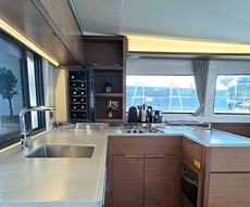 Yacht charter in Greece | Lagoon 46 (2020) | Omnia | Crewed catamarans Piraeus | marina Zeas | Athens | VIP charters | Catamaran rental Athens Greece | Saronic islands | Cyclades islands | Boat rentals | Crewed yachts | Catamarans, Sailing and Motor yacht | Sailing holidays in Greece | Yacht vacation in Greece | Visite Greece | Greece | Family vacation | Luxury holidays | Luxury holidays