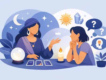 25 Smart Questions for Tarot Reader Sessions