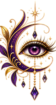 Psychic Eye Icon