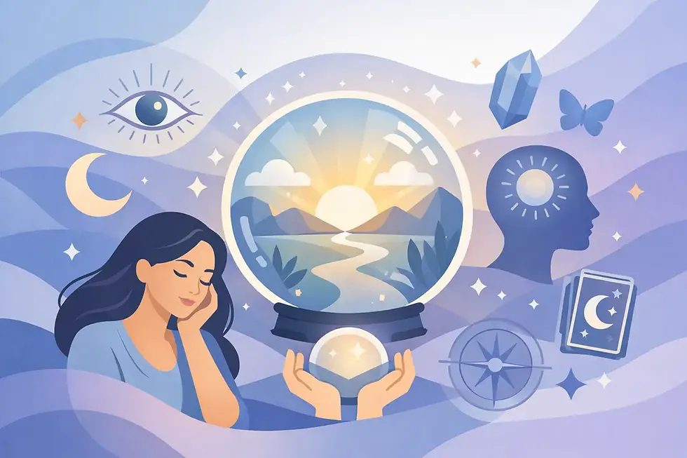 9 Psychic Reading Benefits That Bring Clarity