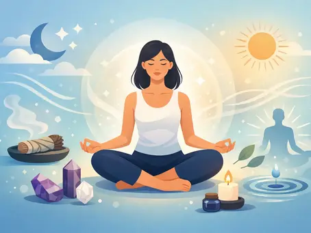 11 Signs You Need Energy Cleansing