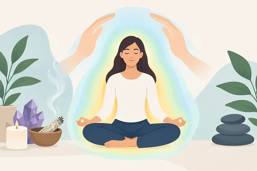 Is Aura Cleansing Safe? What to Know First