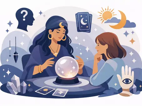 15 Best Questions for Psychic Reading Sessions