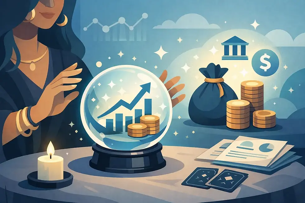 Psychic Reading About Finances Explained