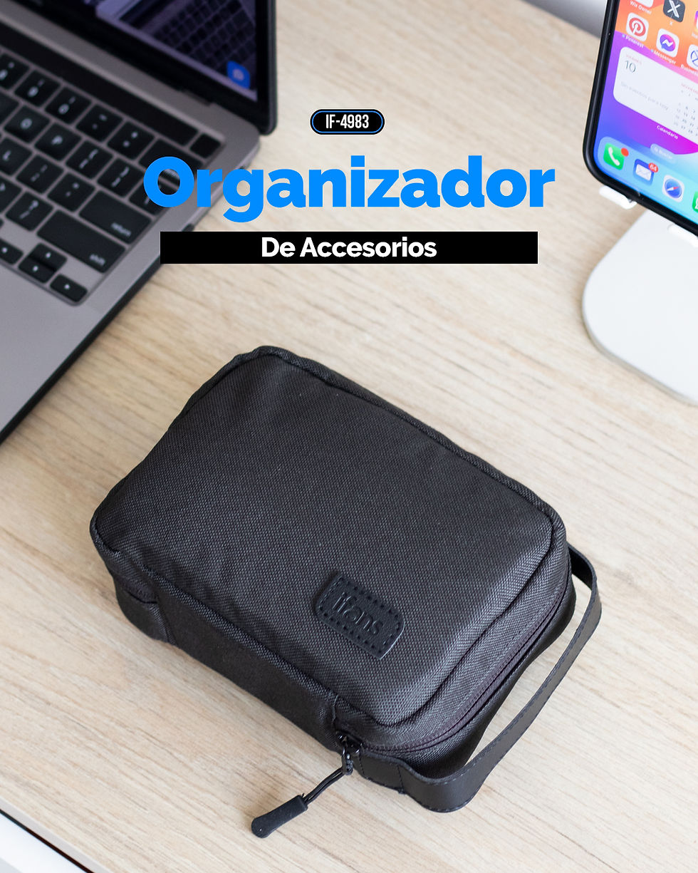 Miniatura: Organizador de Accesorios iFans