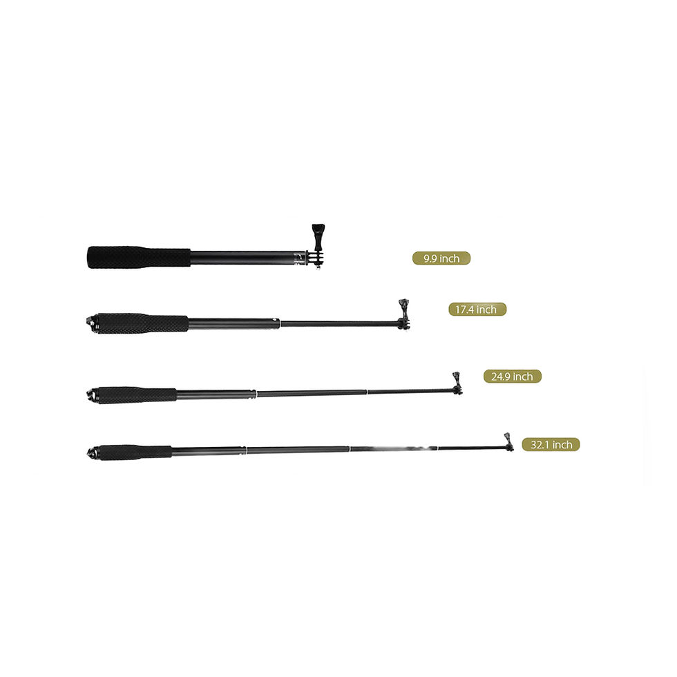 Miniatura: Tripode Monopod Sport Gear LDX-808