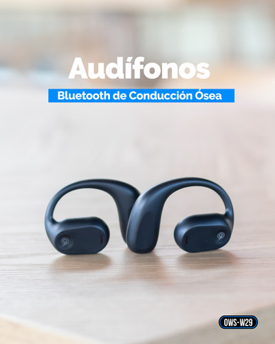 Audifonos de Conduccion Osea OWS-W29 iFans Accesorios