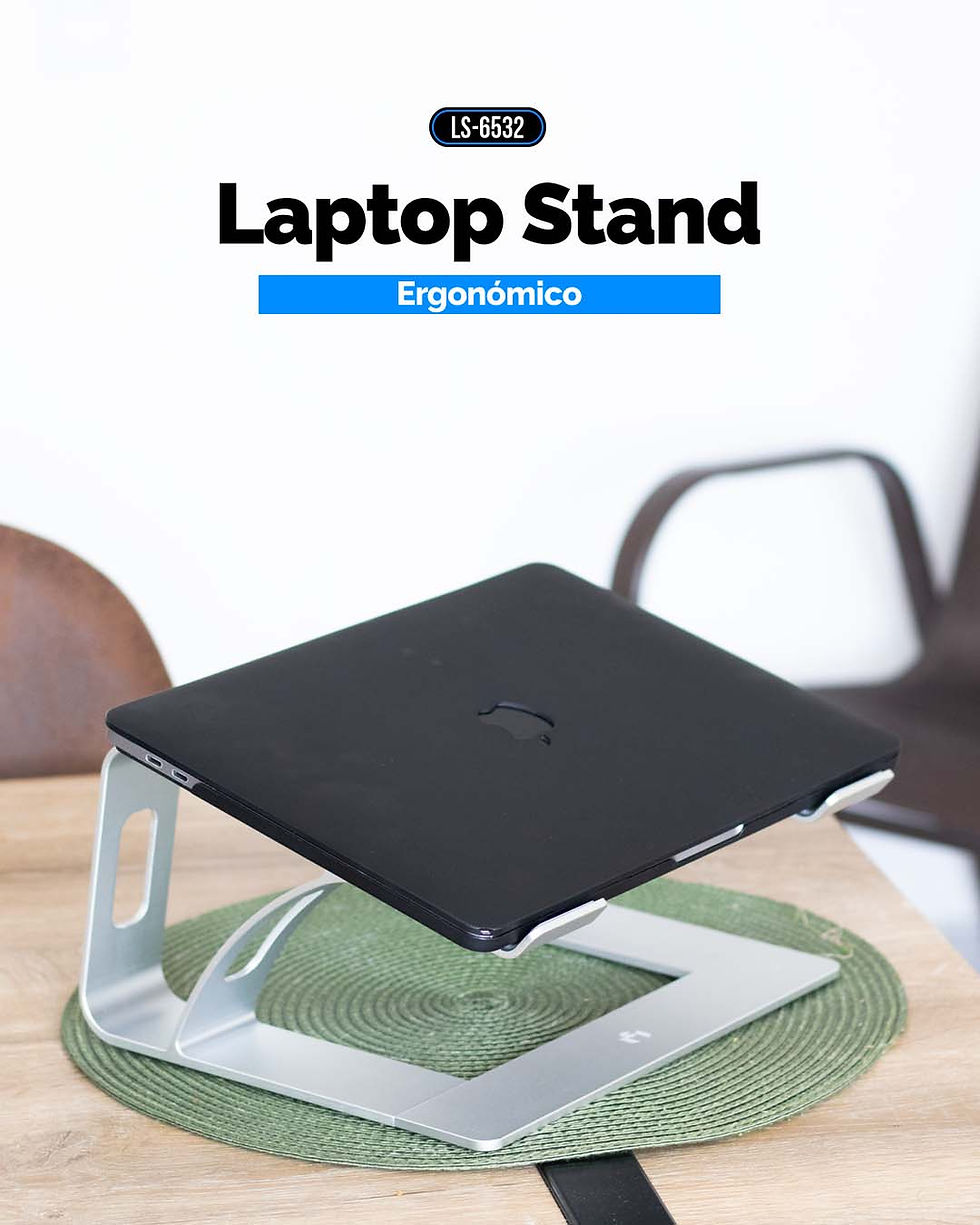 Miniatura: Laptop Stand en aluminio para laptop