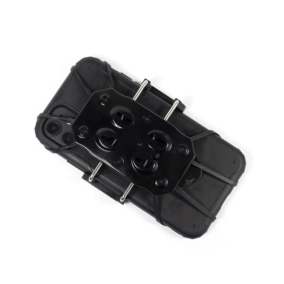 Miniatura: Holder de agarre para bicicleta y moto
