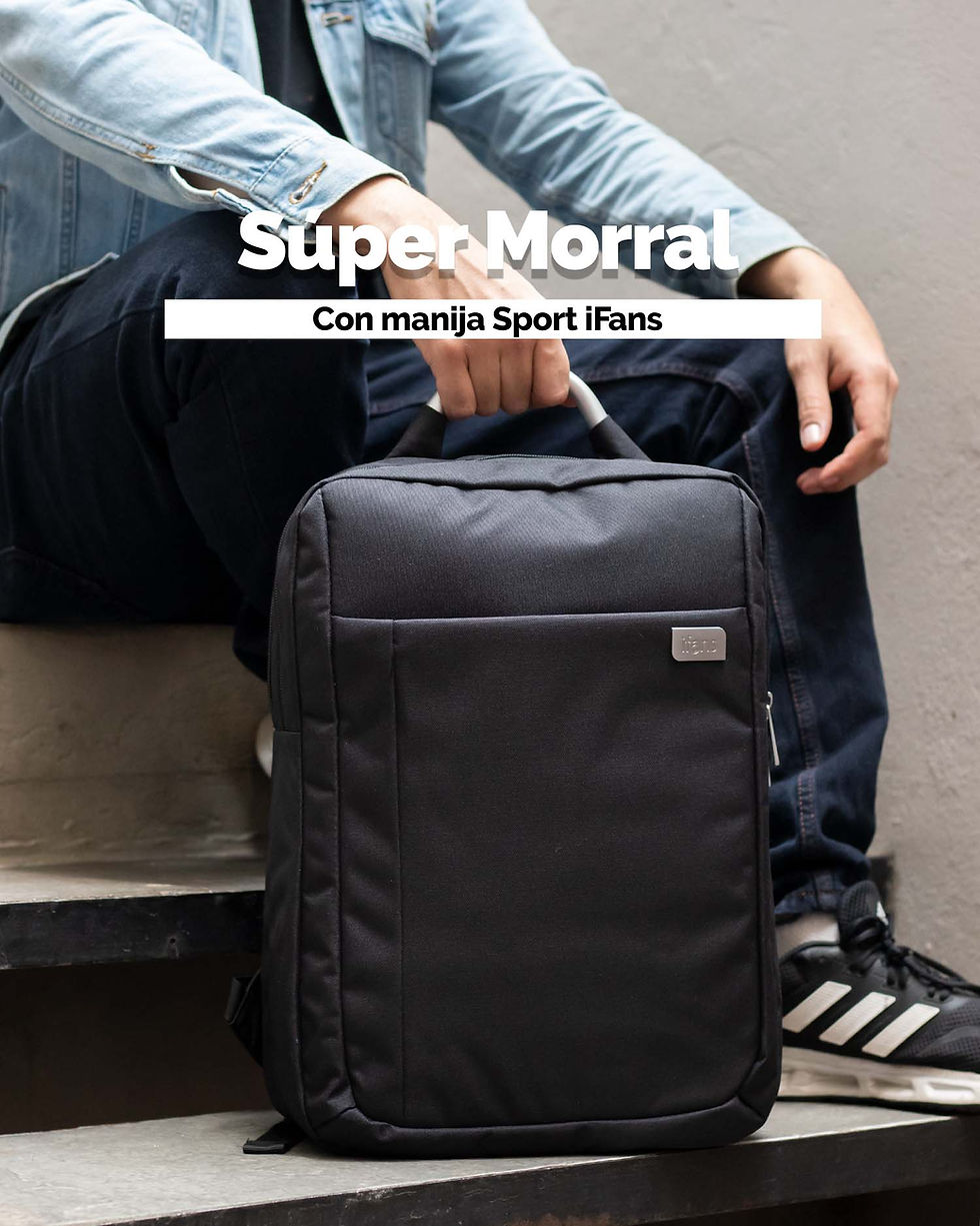 Miniatura: Super Morral Sport iFans