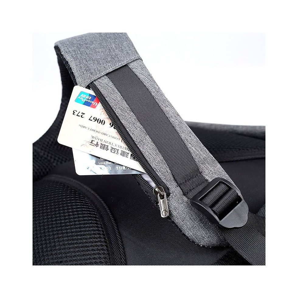 Miniatura: Morral Anti-robo Beier