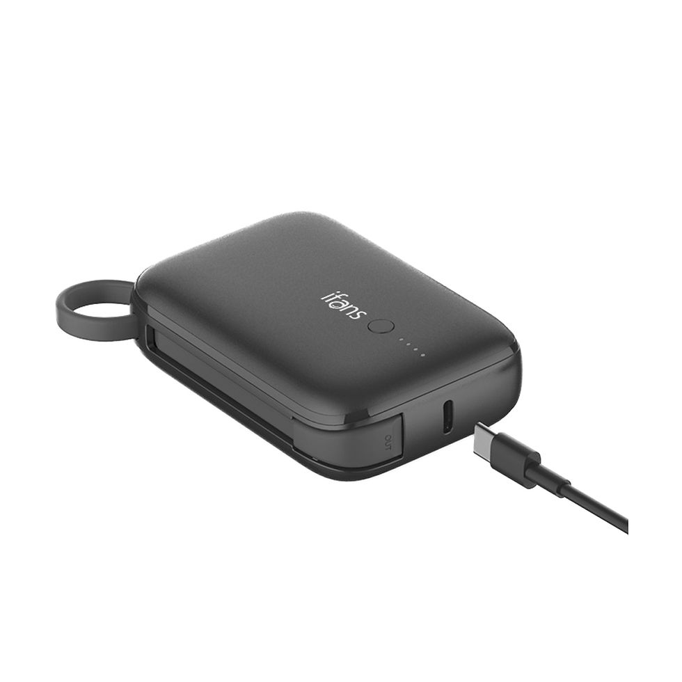 Miniatura: Power Bank Premium 10.000 mAh iFans