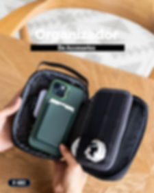 Organizador de Accesorios iFans