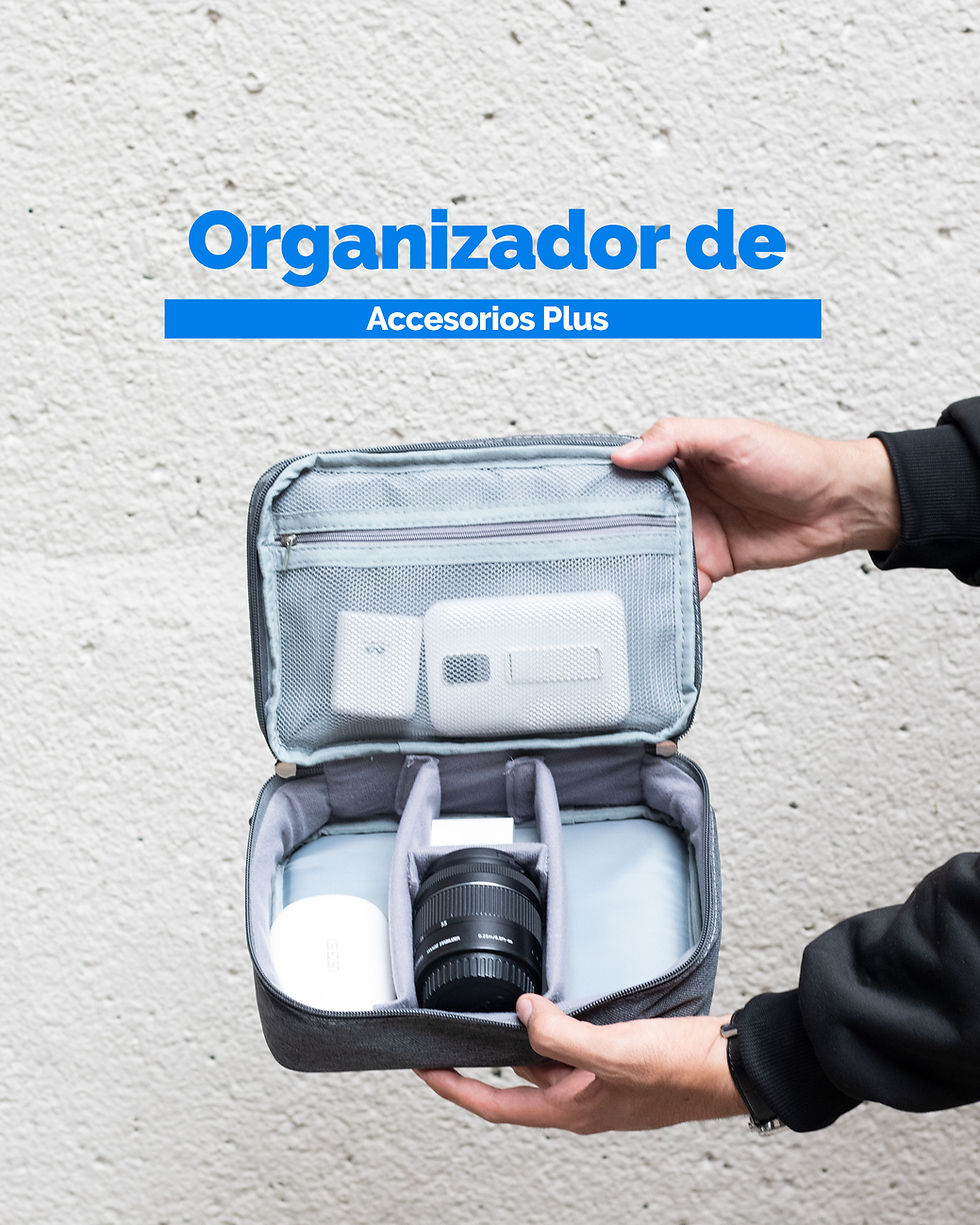 Miniatura: Organizador de Accesorios Plus