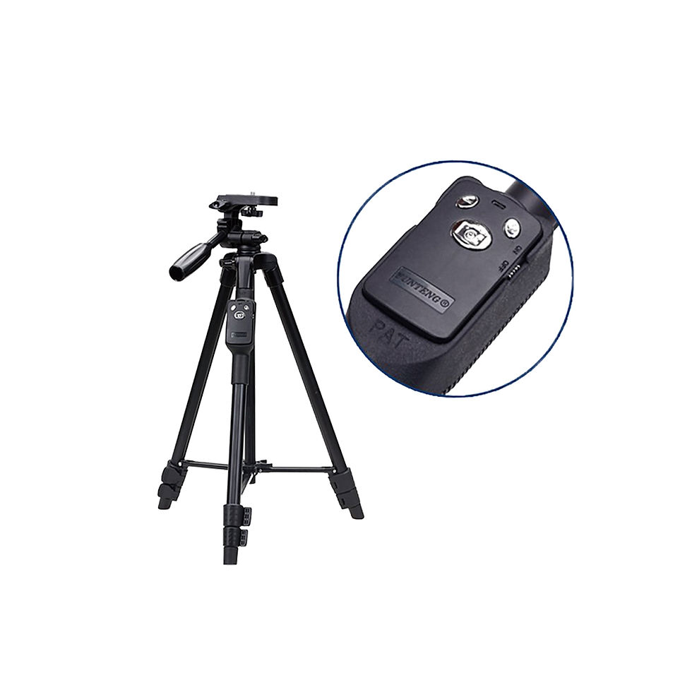 Miniatura: Tripode Yunteng CVT-5208