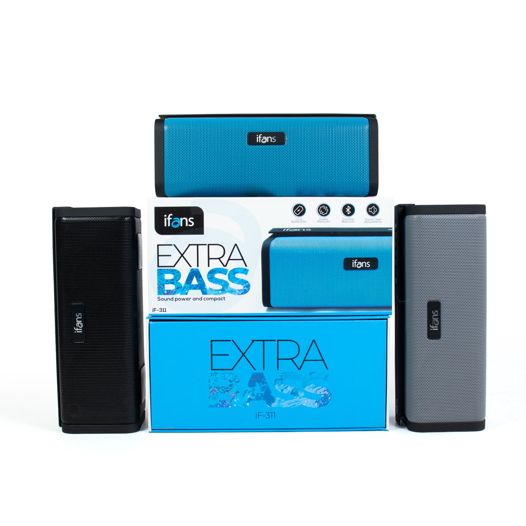 Parlante Bluetooth Extrabass iF-311 | iFans Accesorios