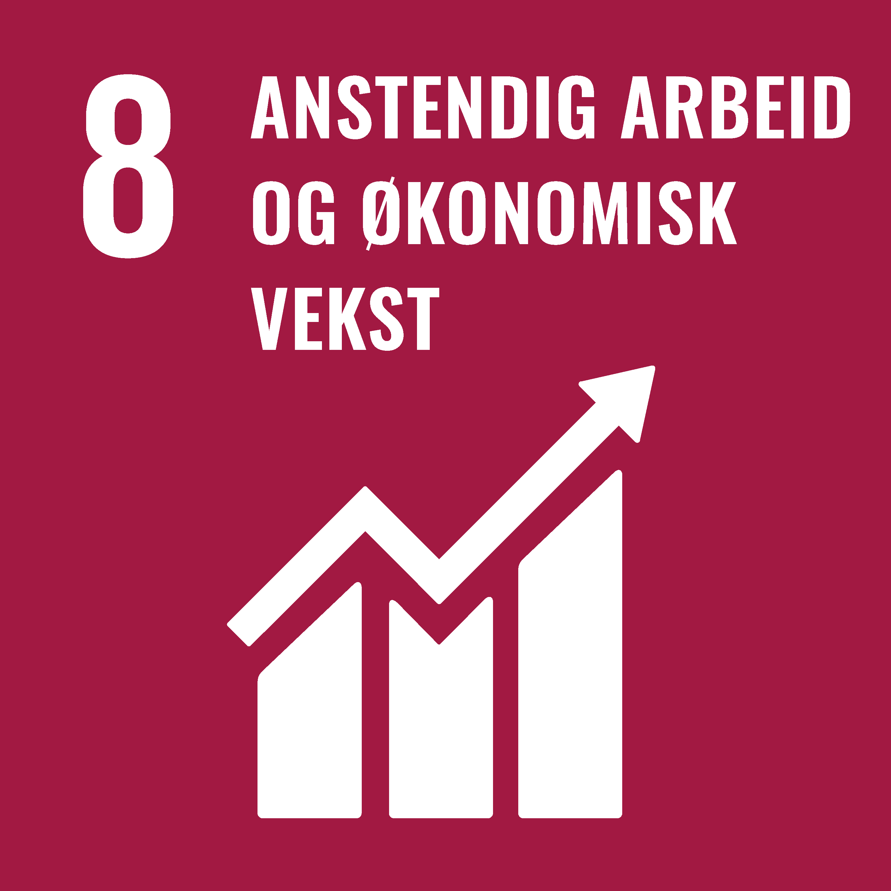 FNs bærekraftsmål nr. 8