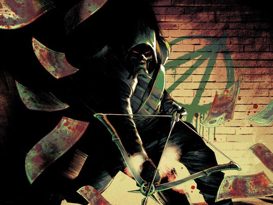 New Comics 5/20 and FOC 5/18!