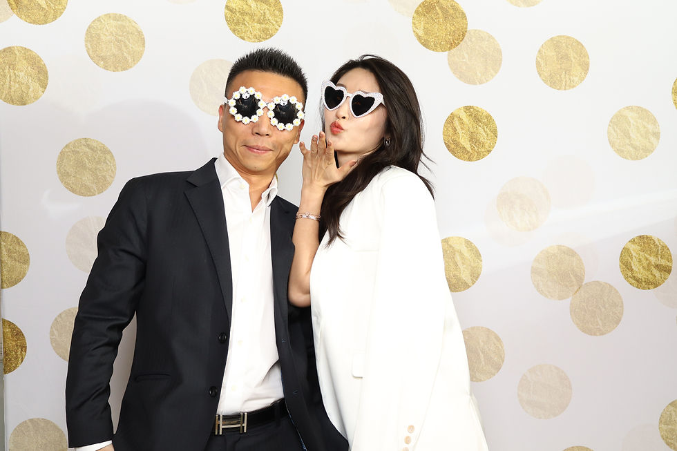 The Classic Booth | Simple Snaps Photo Booth