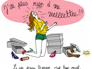 Rien à se mettre