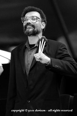 Steve Nelson 2008