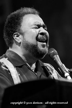 George Duke 2009