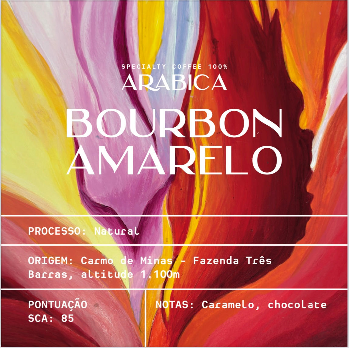 Bourbon Amarelo | Natural