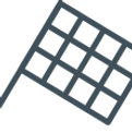 Checkered Racing Flag