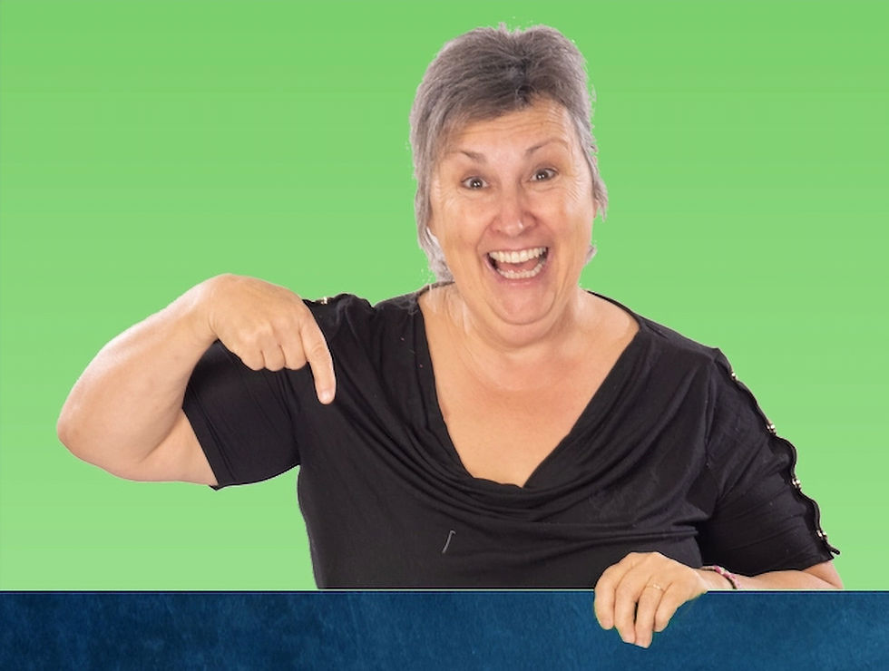 Conférence de Marthe Laverdière "Le fameux pouce vert"