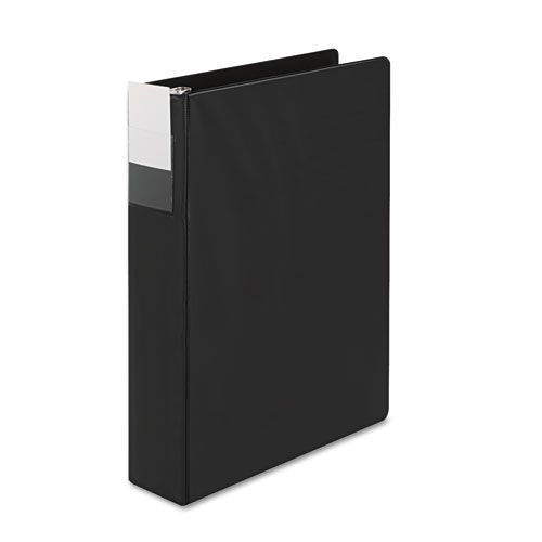 Egal Four-Ring Heavy-Duty Binder 2" Black