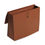 Thumbnail: Expanding File w/elastic 3.5" Red
