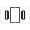 Thumbnail: TR- 1020-1 Numeric Label