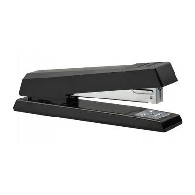 No-Jam Premium Desktop Stapler Full-Strip Black